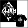 Alien Silkscreen Transport (preorder)