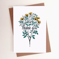 Thank You Card