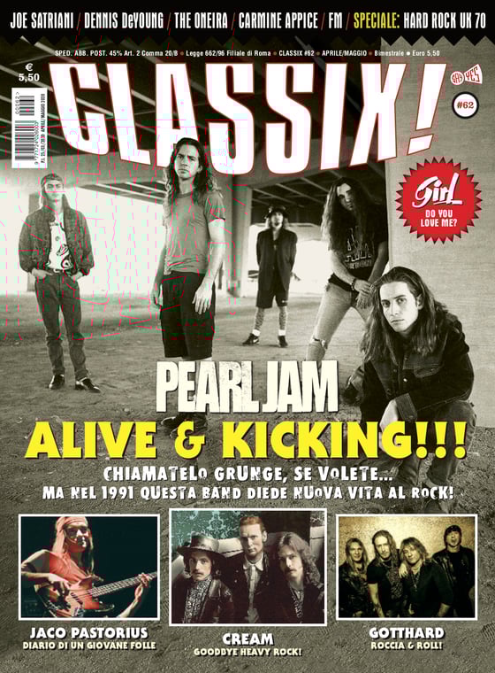 Image of CLASSIX N. 62 (APRILE 2020)