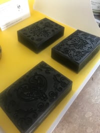 Charcoal facial bar (regular size)