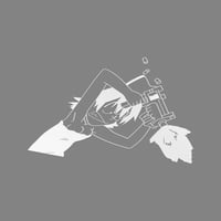 Image 2 of FULL AUTO DECAL