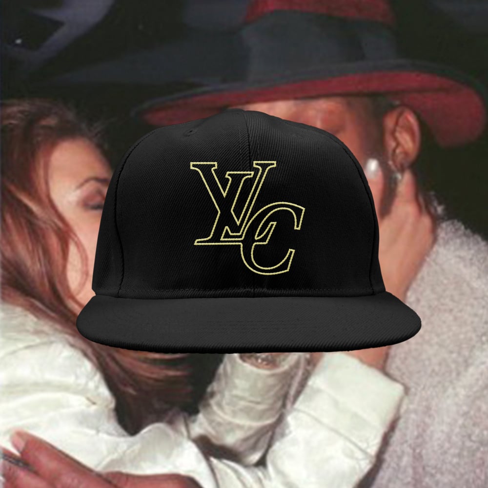 Image of LvC Premium Snapback (BLK/YLLW)