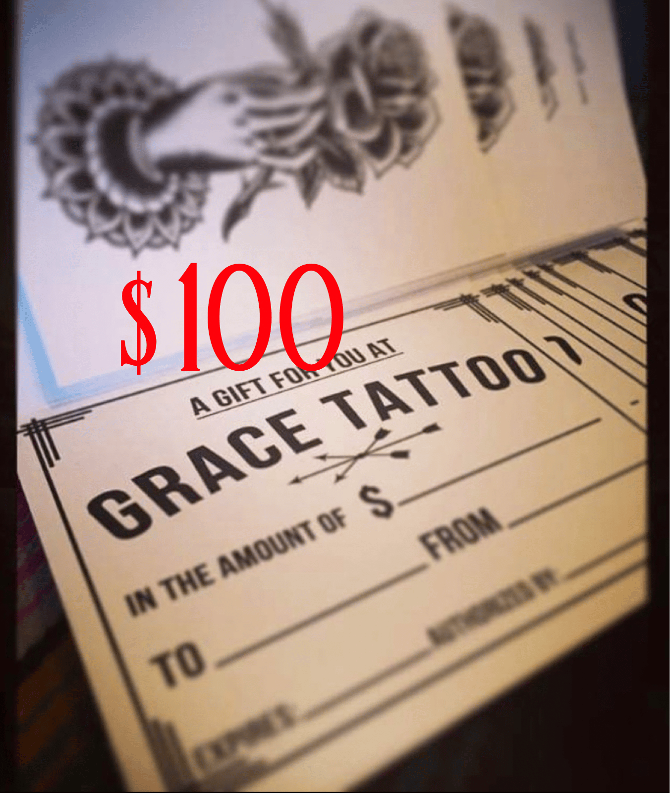 Alive By Grace Tattoo Lettering by Rhianna Wurman on Dribbble