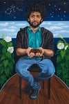 Ergo Sum (Print)