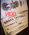 $400 gift card 