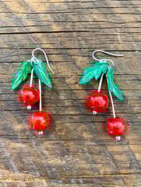 Image 1 of Cherry Earrings
