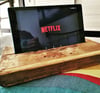 Wooden Tablet Stand