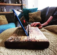 Image 4 of Wooden Tablet Stand