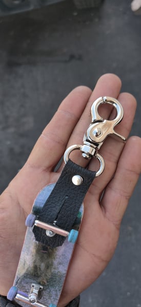 Image of FB Holder w/ Heavy Duty Clasp