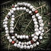 Dusted Bone Rune Meditation Mala