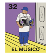 El Musico  (DJ SCREW)