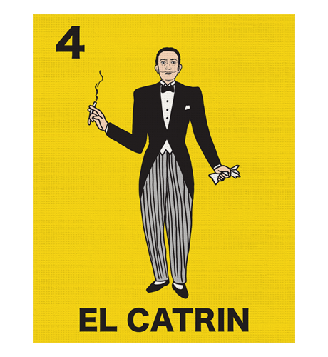 El Catrin (DALI) | DonkeeShop