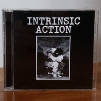 Image 1 of Intrinsic Action "Intrinsic Action" CD
