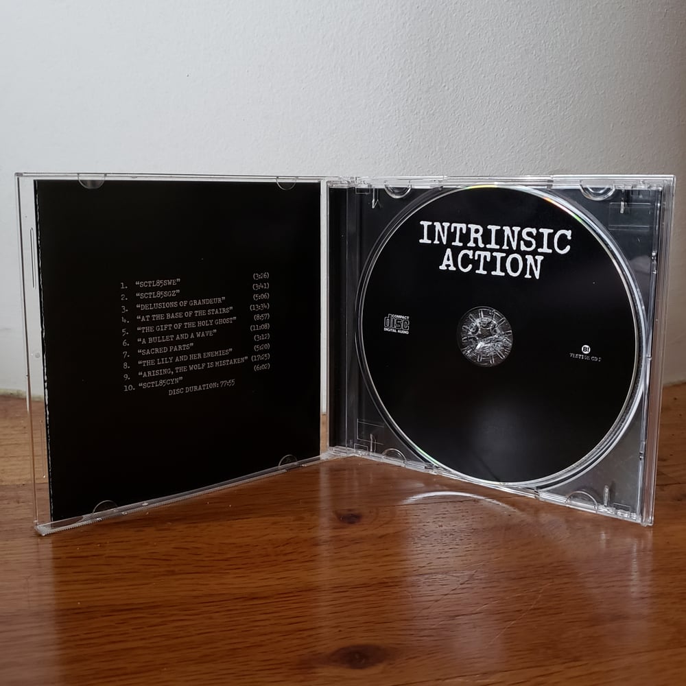 Intrinsic Action "Intrinsic Action" CD