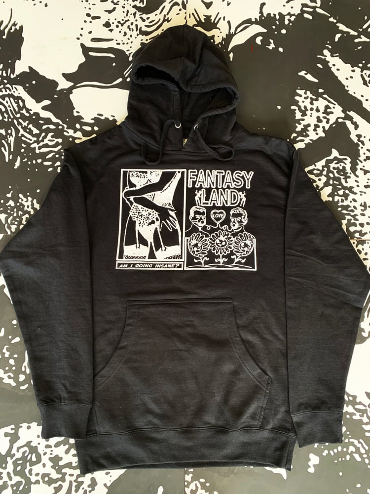 Image of FANTASY LAND HOODIE
