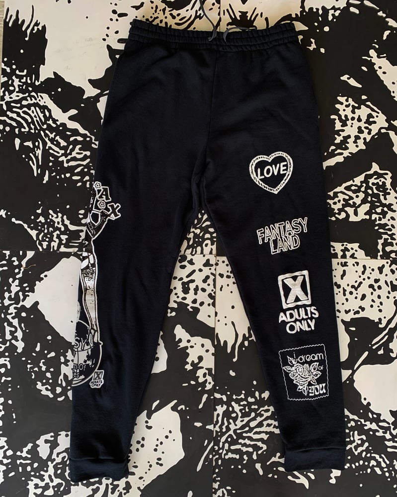 Image of FANTASY LAND SWEATPANTS