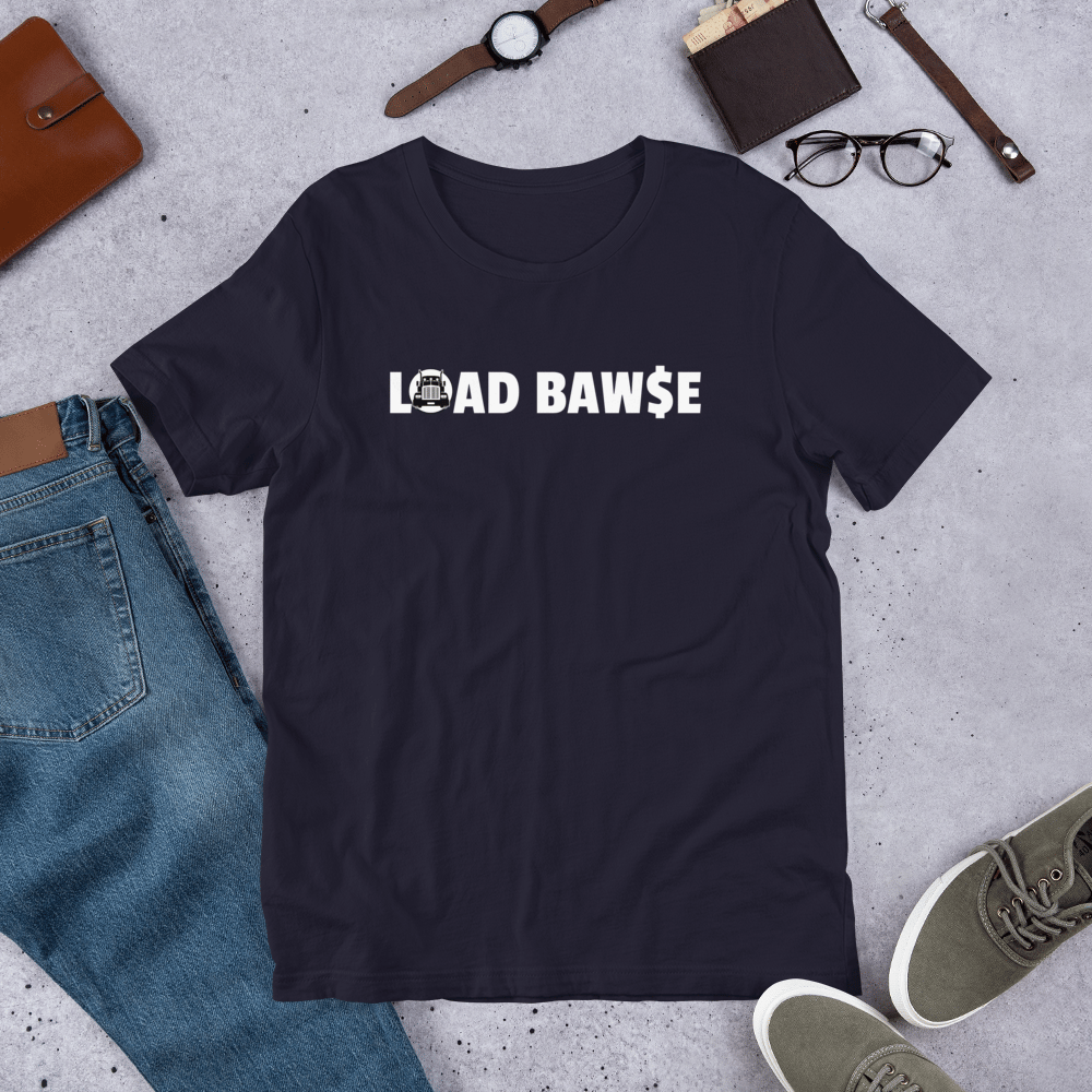 Image of LOAD BAWSE TEE