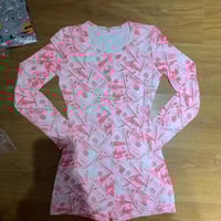 PRETTY & PAID ONESIE
