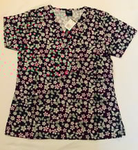 Image 1 of Butterfly Paradise- Navy  