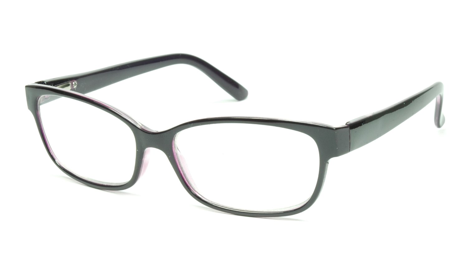 Image of Visa Reading Glasses (#111302) Black