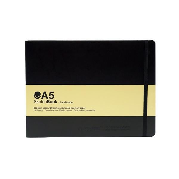 MTN Blackbooks A5 Portrait / Landscape