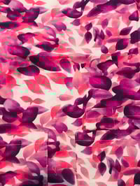 Image 2 of Ocean Leaves - Lilac 