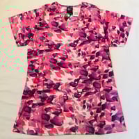 Image 1 of Ocean Leaves - Lilac 