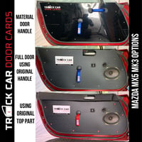 Image 3 of Mazda MX5 - MK3 Full Door - Material Door Handle