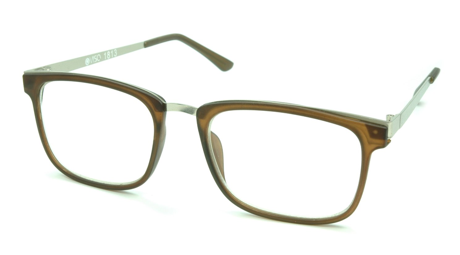 Image of Visa Reading Glasses (#111813) Brown