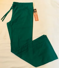 Image 1 of Dickies Scrub Pant- forest Green