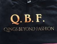 QBF Bold Statement Tee