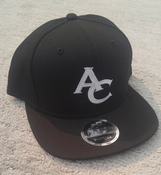 Image of AC Flat Billed Snapback Hat