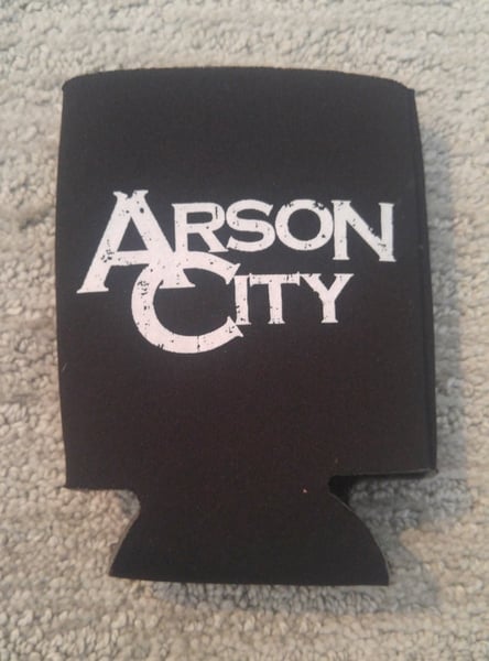 Image of Arson City Koozie