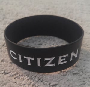 Image of Arson City/Citizen Wristband