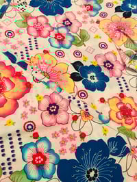 Image 2 of Blossom Scrub Top 