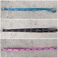 ŌBLEAK LOGO LANYARD