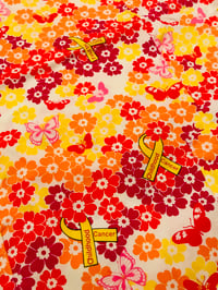 Image 2 of Courtney’s Flight Scrub Top