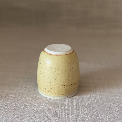 Image of SUNSHINE CURVED TUMBLER