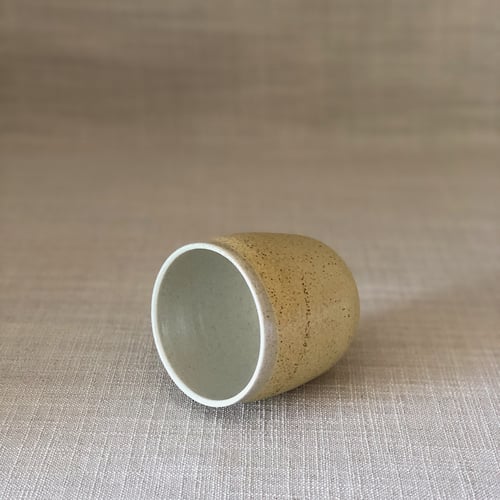 Image of SUNSHINE CURVED TUMBLER