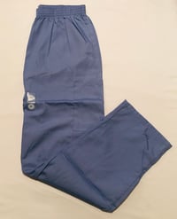 Image 1 of Scrub Pant - Pull on Cargo 