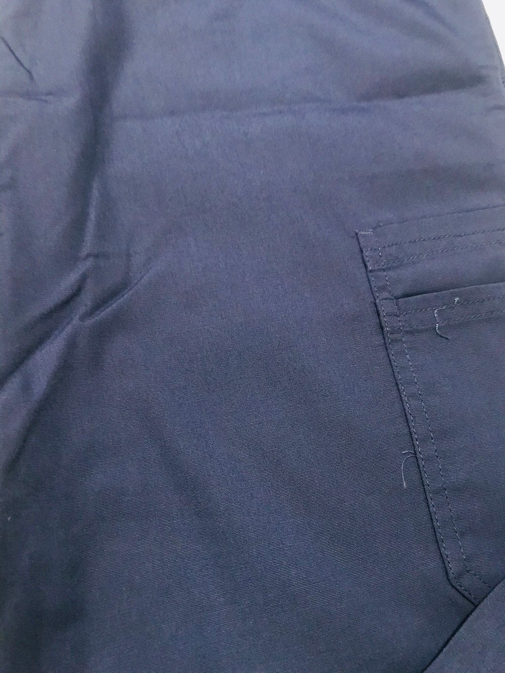 Image of Scrub Pant- Navy