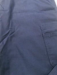 Image 2 of Scrub Pant- Navy