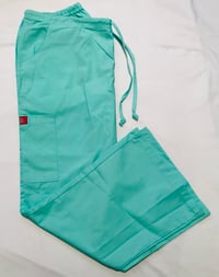 Image 1 of Scrub Pant- Mint