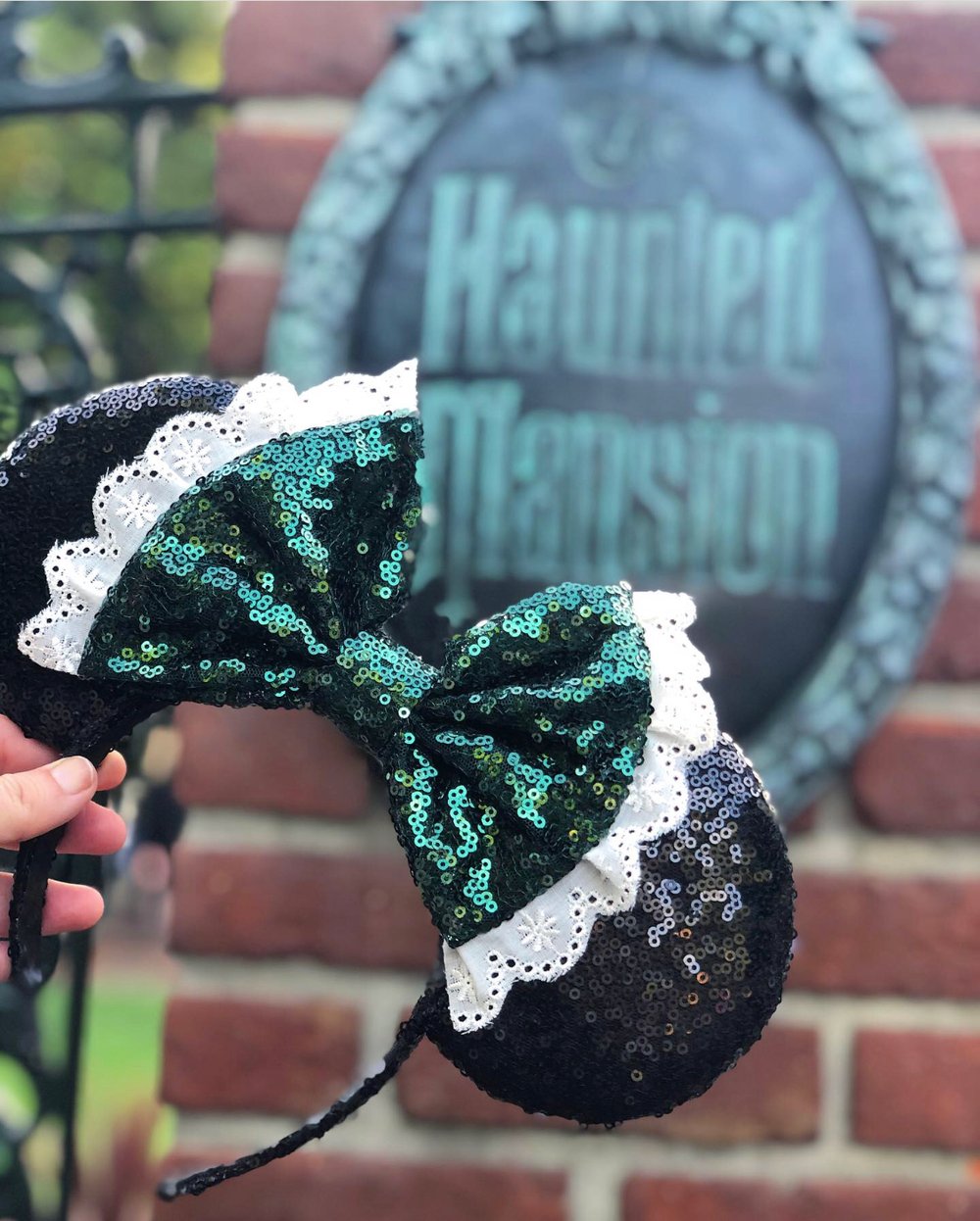 Image of Ghost Host Ears