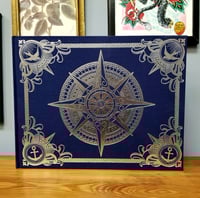 Lost at sea flash book