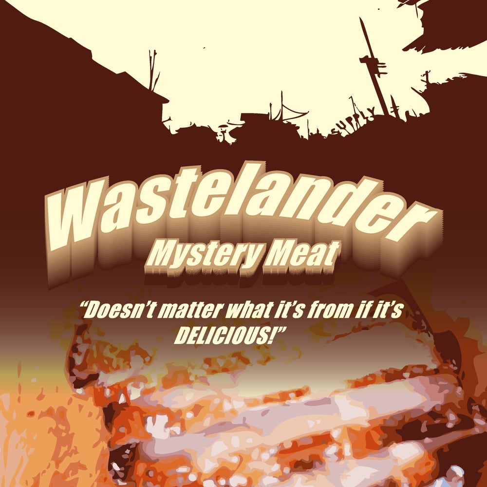Image of Wastelander Mystery Meat