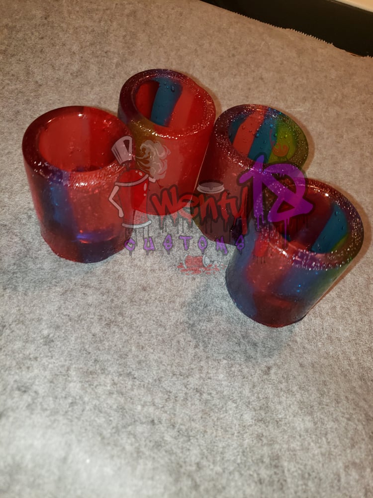 Image of Edible Shot Glasses