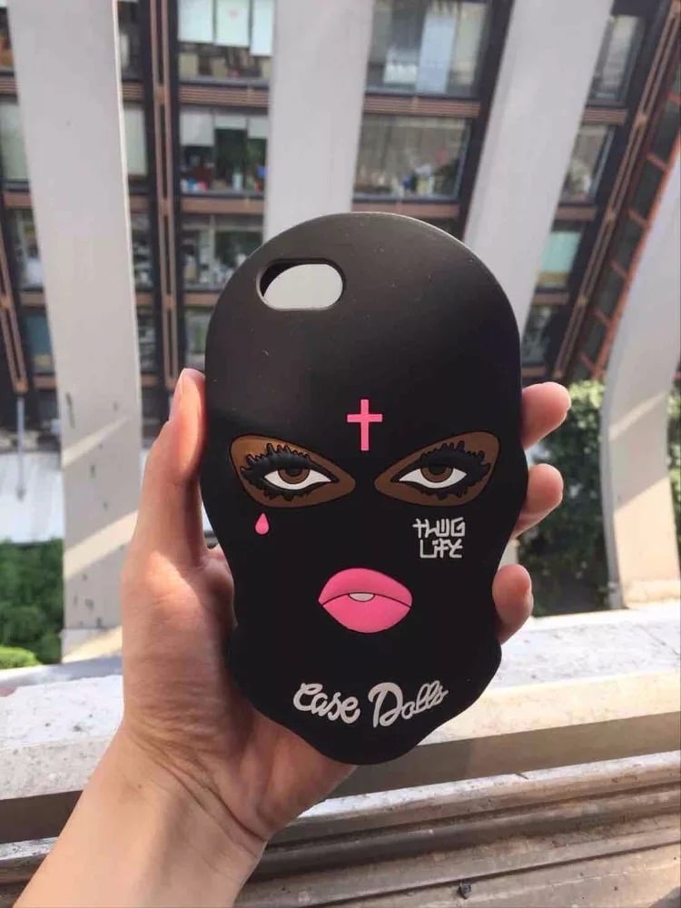 “Ima Savage” phone case 