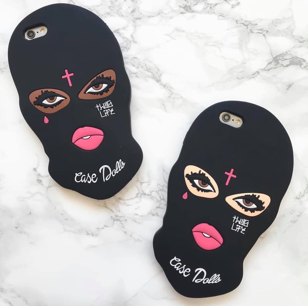 “Ima Savage” phone case 