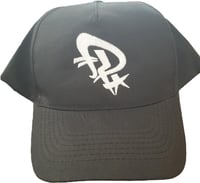 Embroidery 'P' Hat